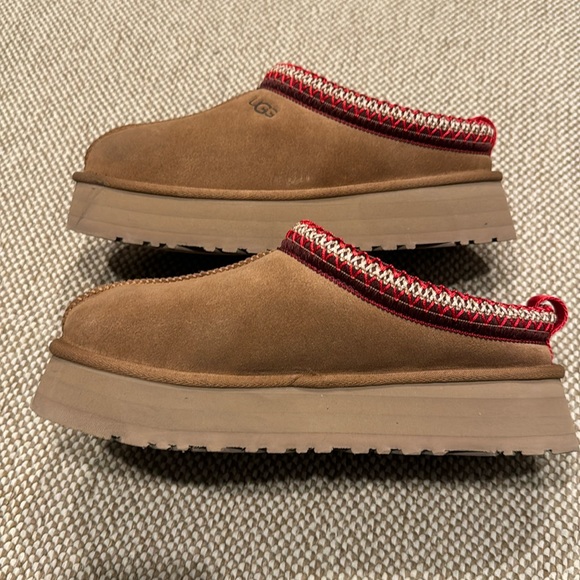 UGG  Tazz Suede Mule Slippers - Picture 8 of 16
